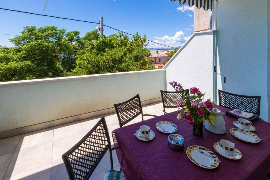 Apartments in Jadranovo 39053 photo 1