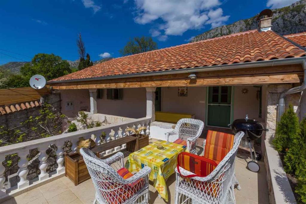 Holiday home in Blaskovici-Grizane 39289
