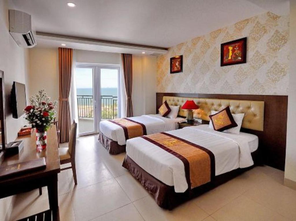 Boss Hotel Nha Trang