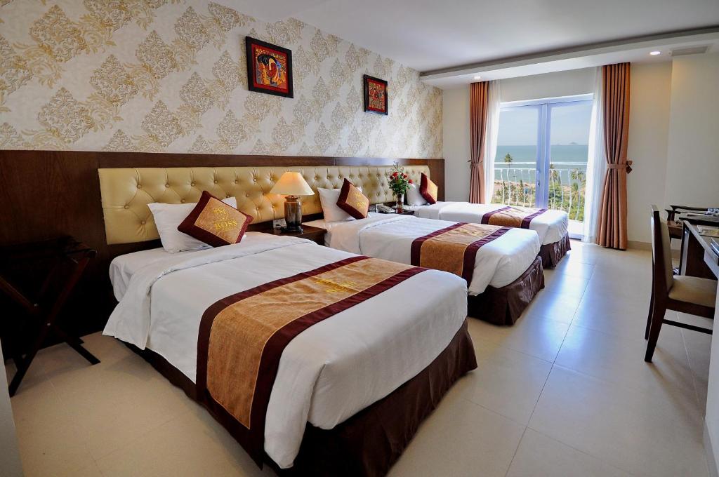 Boss Hotel Nha Trang