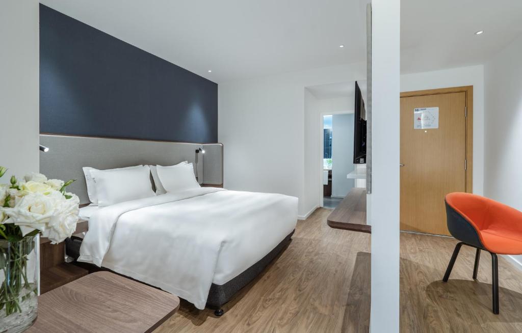 Holiday Inn Express Changsha Shifu, an IHG Hotel photo 3