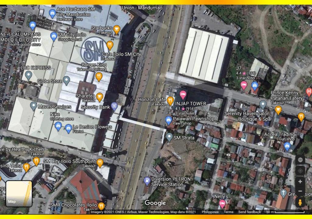 Iloilo Business Park Area Backpacker’s Place(FR#1) photo 1