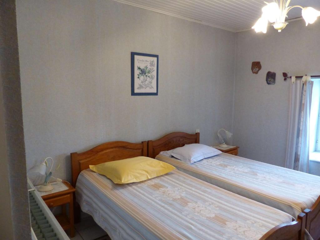 le Chaumois Room Type - Triple Room