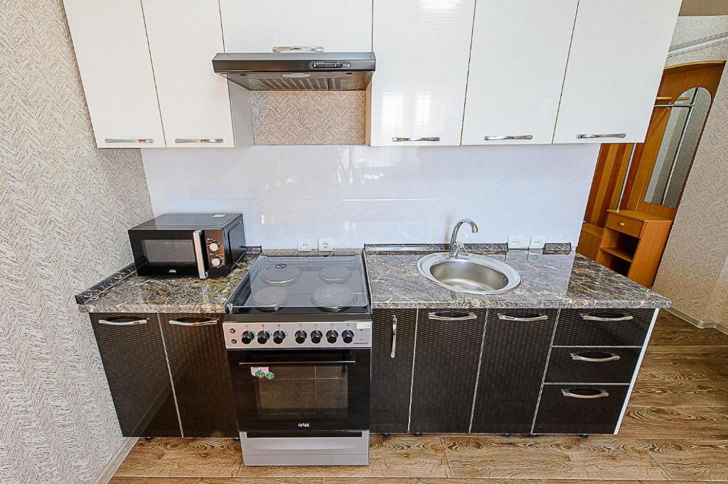 ЖК Радужный берег, апартаменты рядом с аэропортом РБ109 photo 3