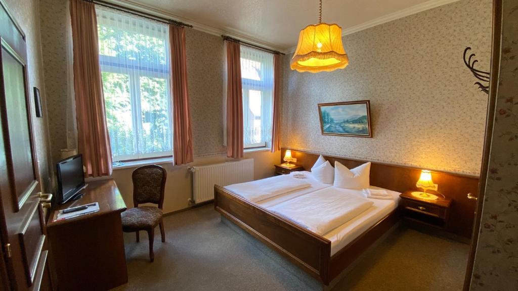 Braugasthof Papiermühle Room Type - Double Room