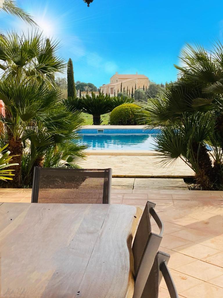 ☆GEHOBENE FINCA - POOL TRAUMGARTEN PIZZAOFEN A/C☆ photo 2