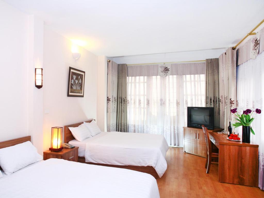 Семейный (Семейный номер с балконом), Especen Hotel