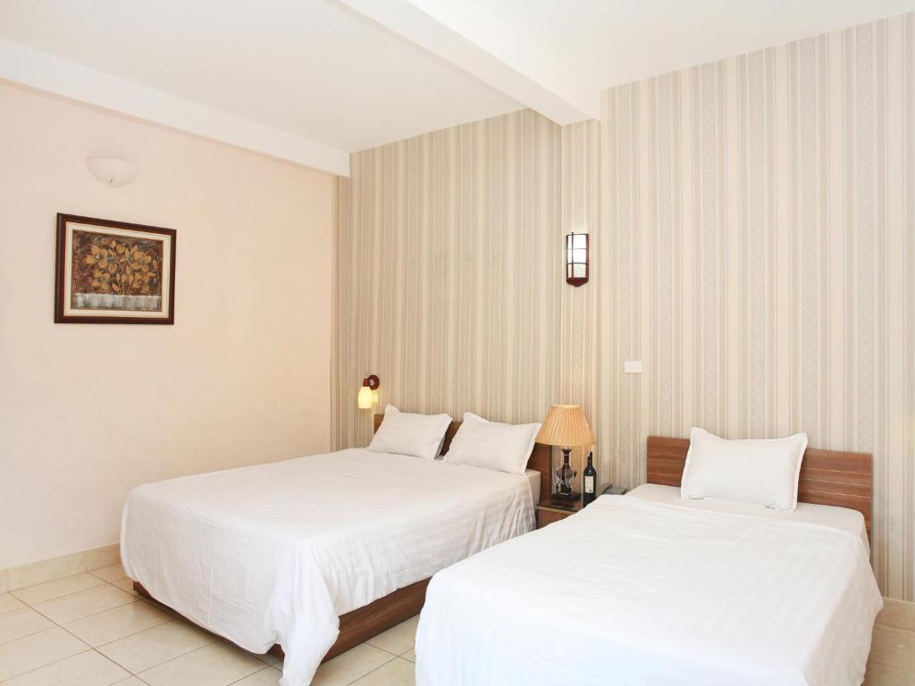 Двухместный (Двухместный номер с 2 отдельными кроватями), Especen Hotel
