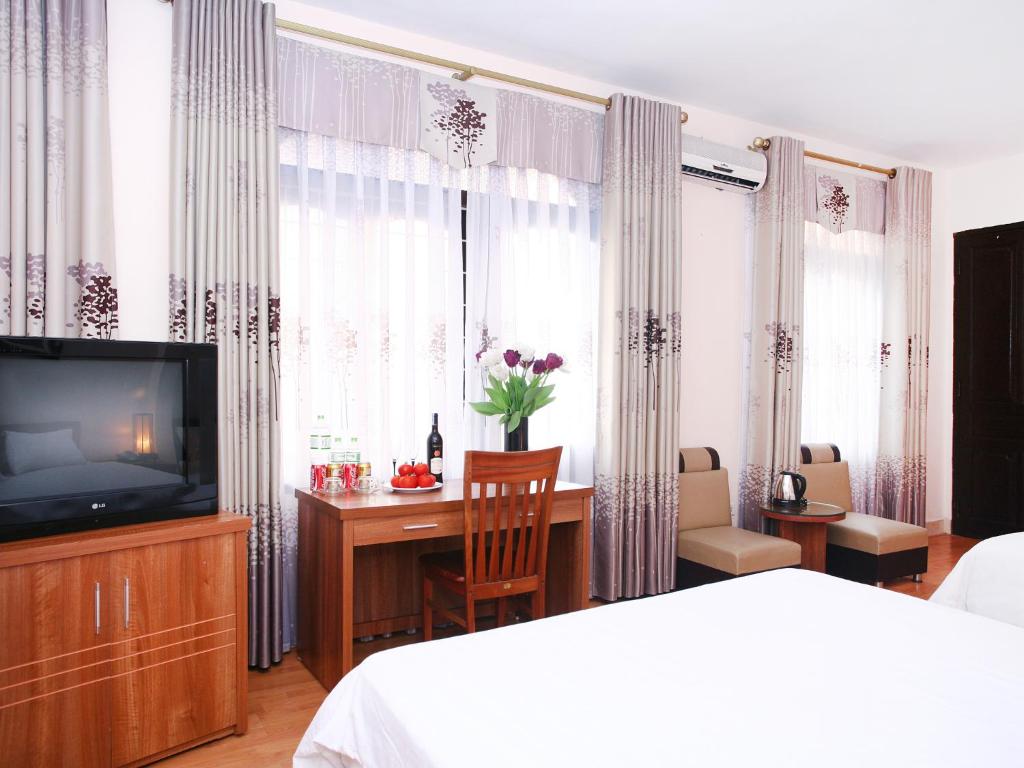 Семейный (Семейный номер с балконом), Especen Hotel