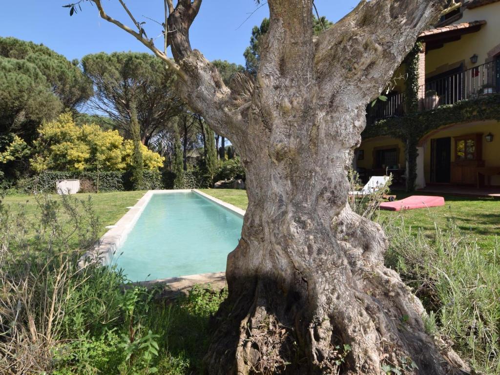 Villa swing photo 3