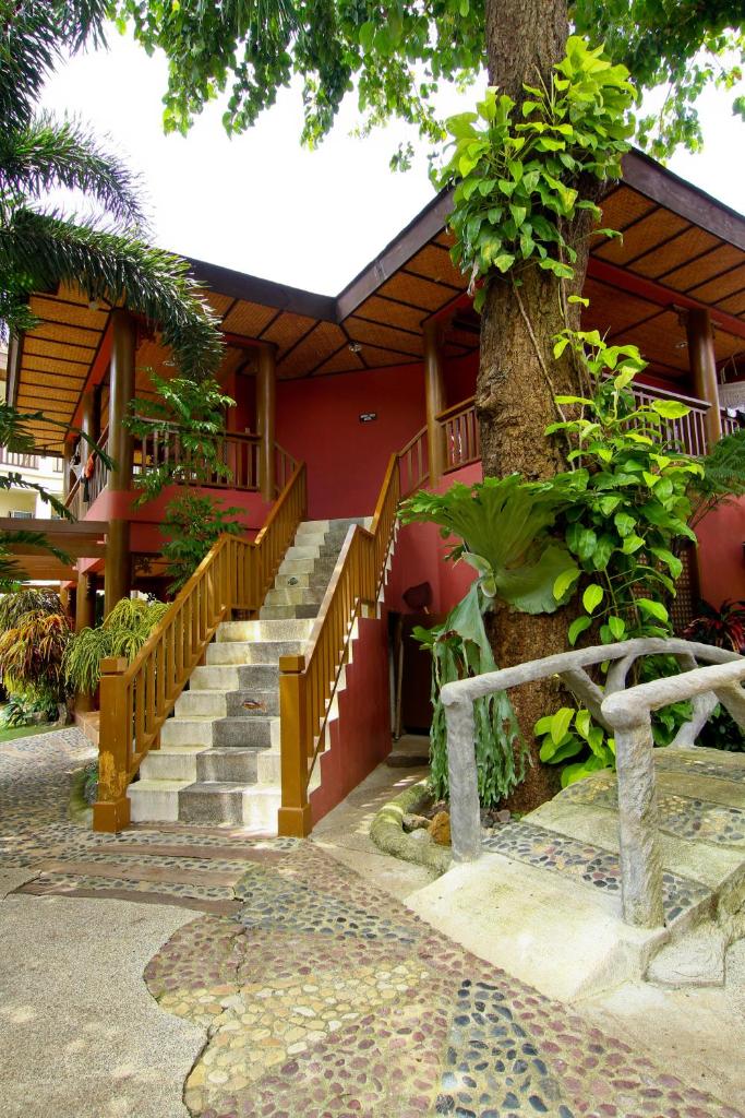 Boracay Tropics Resort Hotel Room Type - Cabana