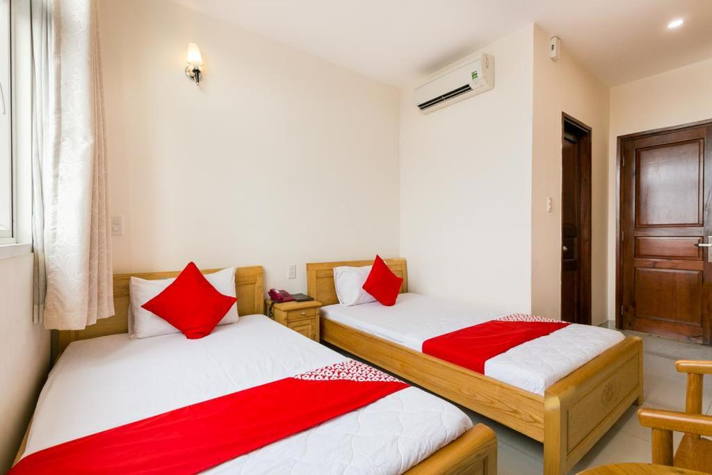 Двухместный (Стандартный двухместный номер с 1 кроватью), Phú Hoàng Nam Hotel