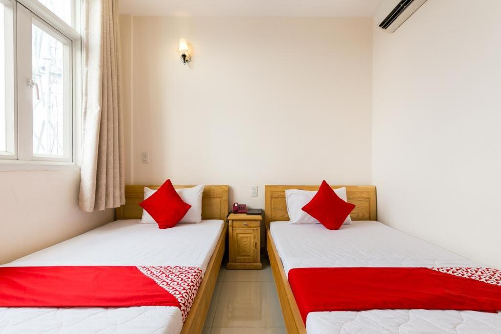 Двухместный (Стандартный двухместный номер с 1 кроватью), Phú Hoàng Nam Hotel