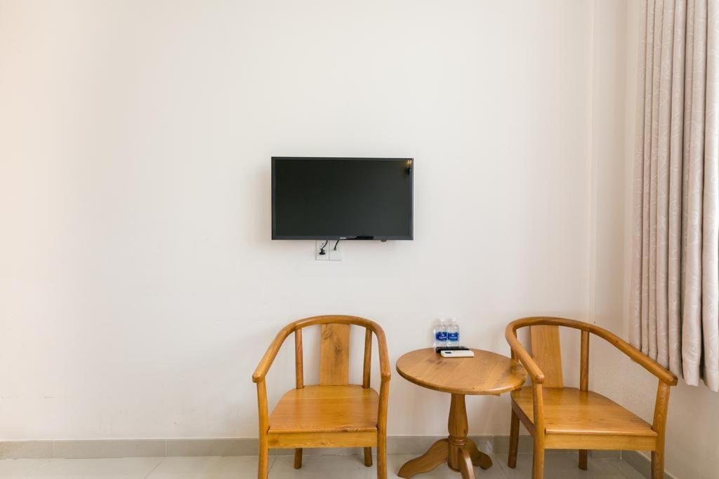 Двухместный (Стандартный двухместный номер с 1 кроватью), Phú Hoàng Nam Hotel