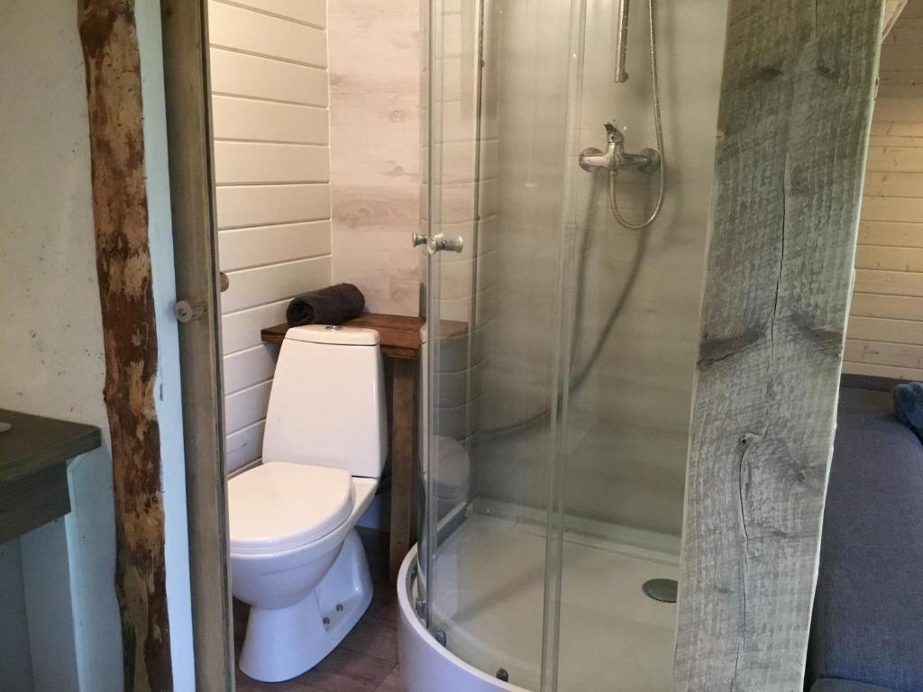 Cozy Lodge and tiny lodge 5 pers. photo 1