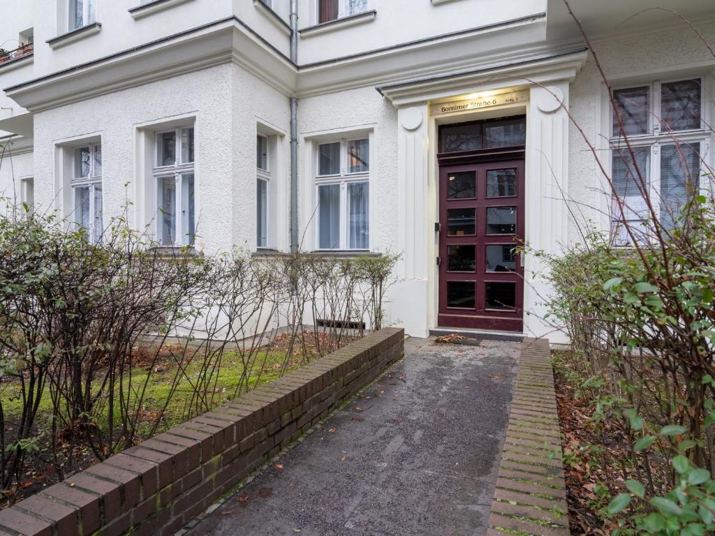 Apartments Berlin Bornimer Straße photo 3