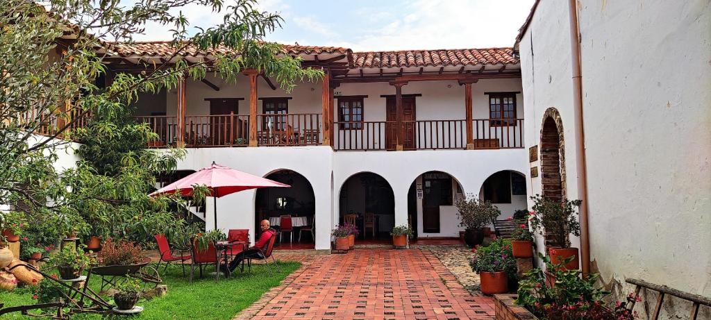 Posada Portal de la Villa photo 3