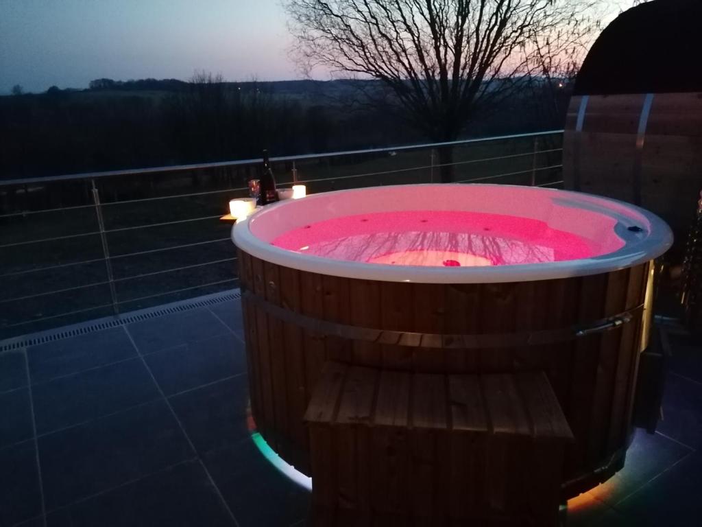 Villa Bon Temps Durbuy photo 4