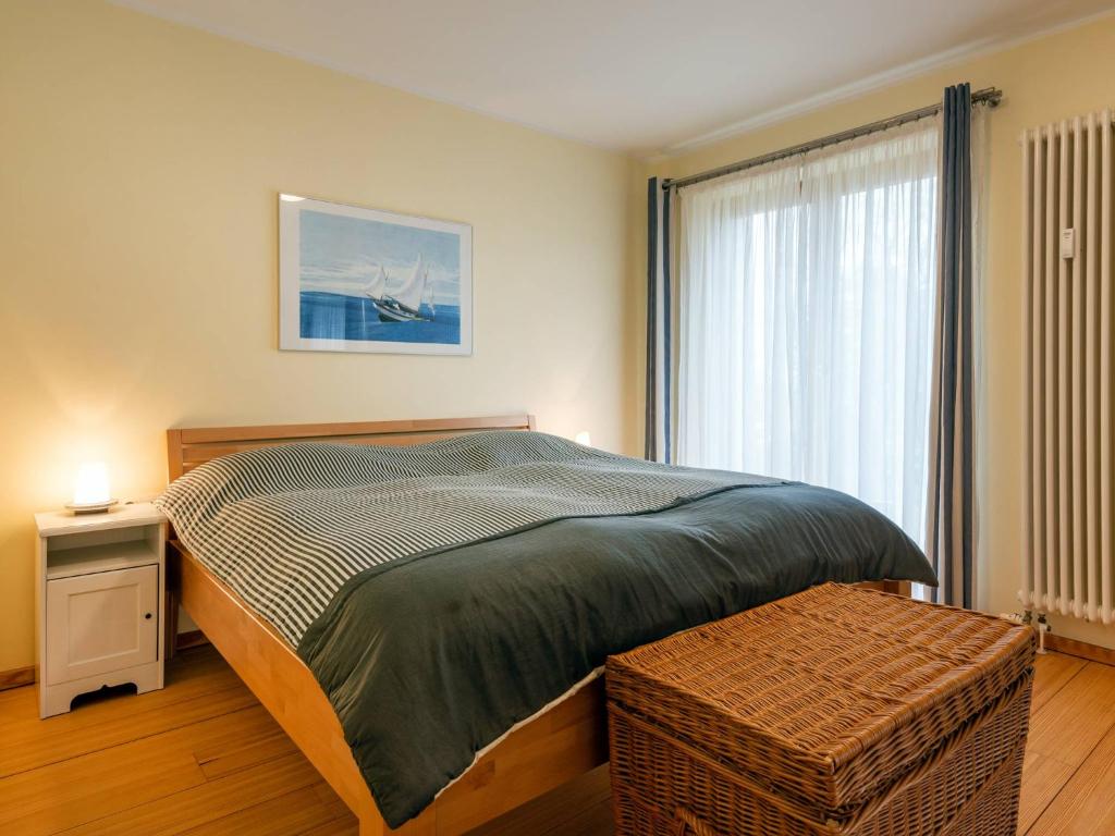 Kaiservillen Heringsdorf - Ferienwohnung mit 1 Schlafzimmer und Terrasse D102 photo 3