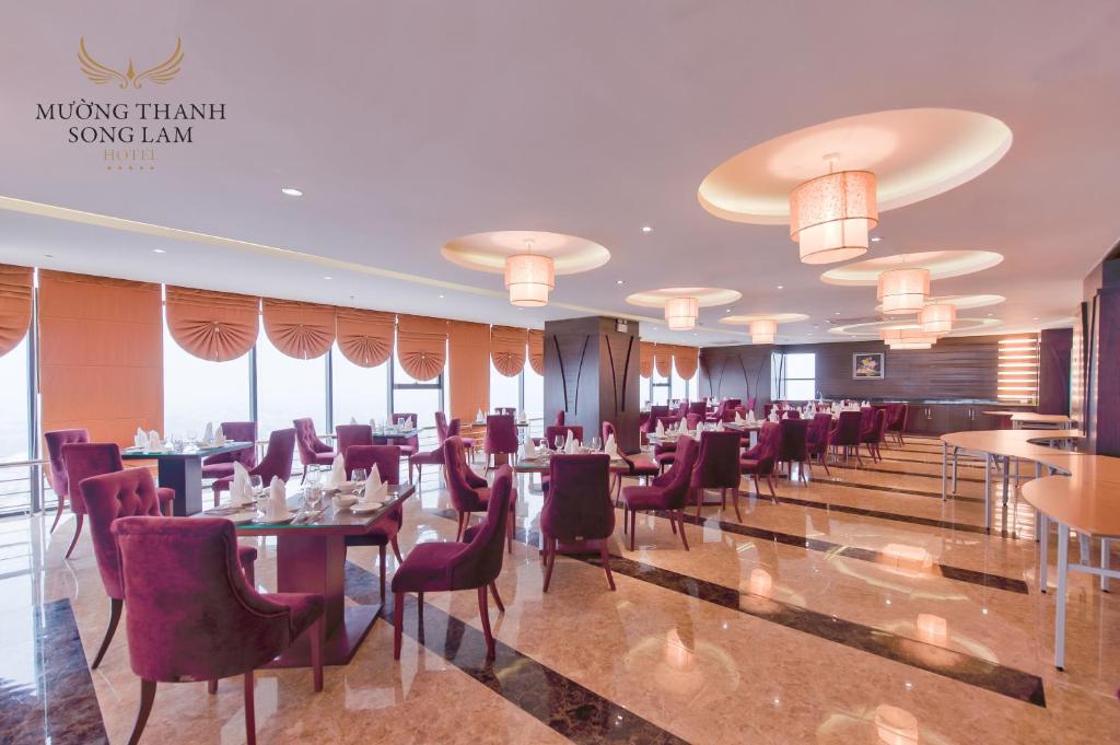 Muong Thanh Luxury Song Lam Hotel