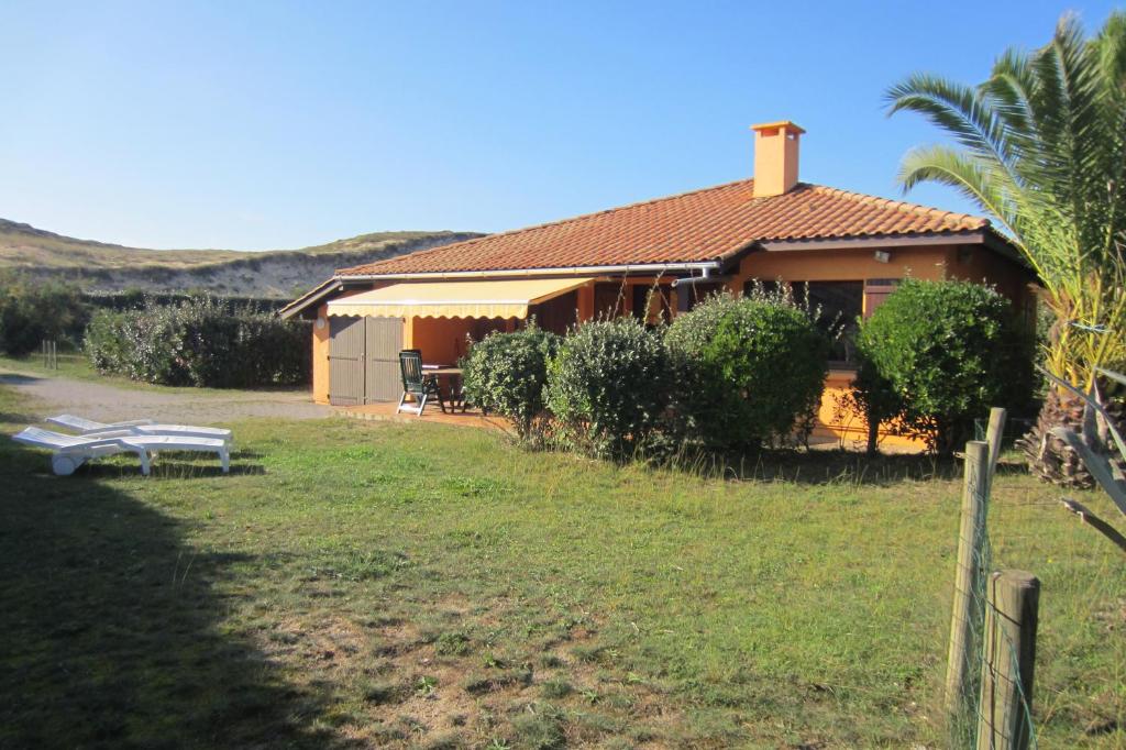 La Maison Des Moineaux Entre Lac Et Ocean Pour 6 Personnes