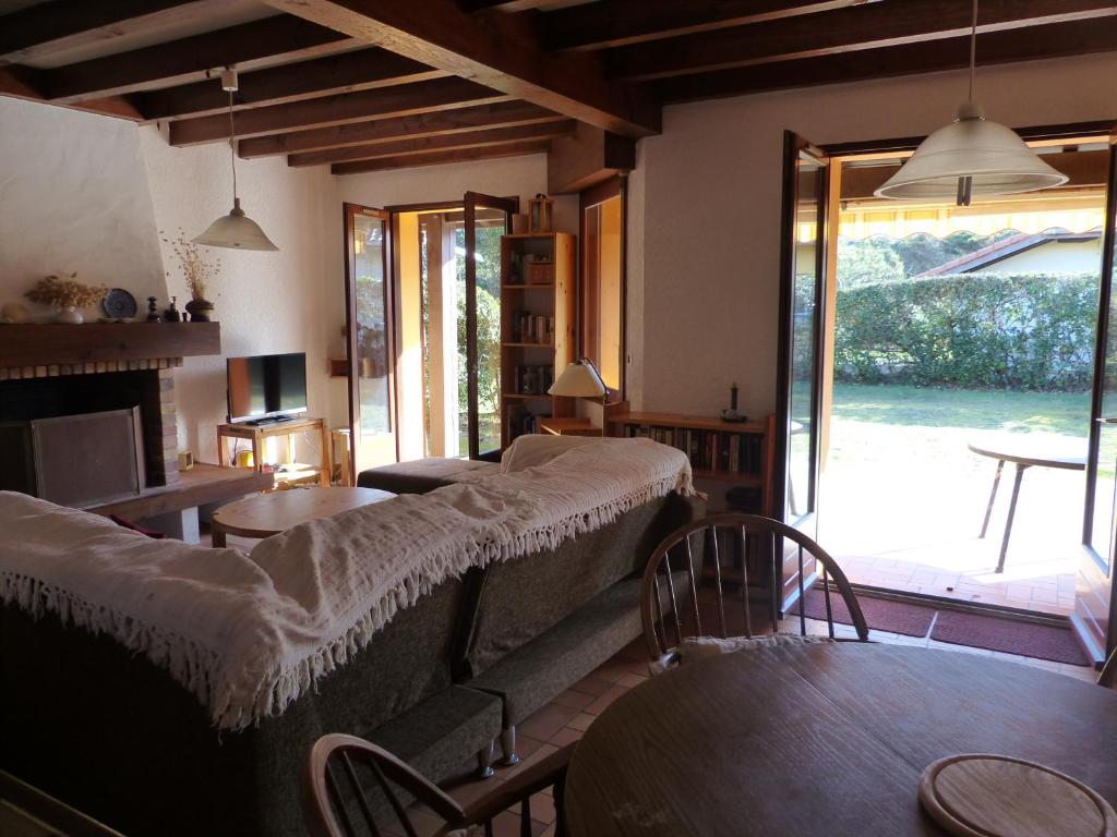 La Maison Des Moineaux Entre Lac Et Ocean Pour 6 Personnes photo 3