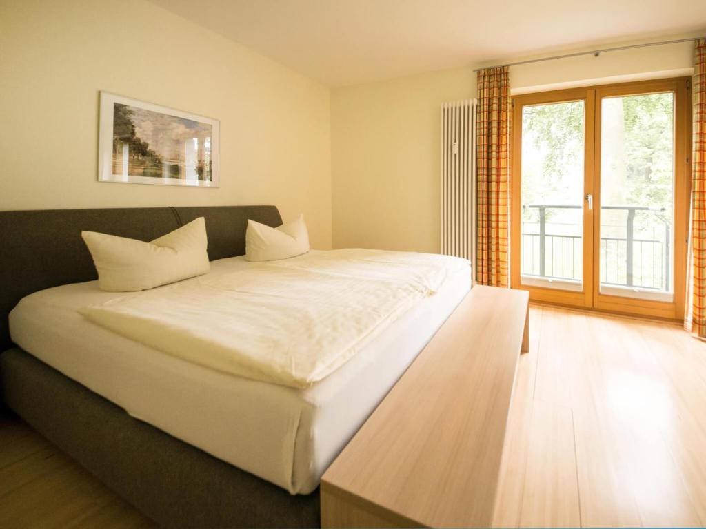 Kaiservillen Heringsdorf - Ferienwohnung mit 2 Schlafzimmern und Balkon D202 photo 3