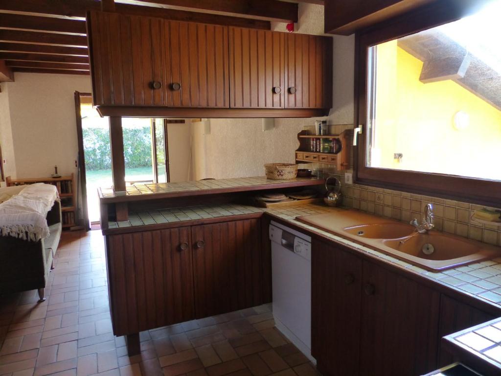 La Maison Des Moineaux Entre Lac Et Ocean Pour 6 Personnes photo 4