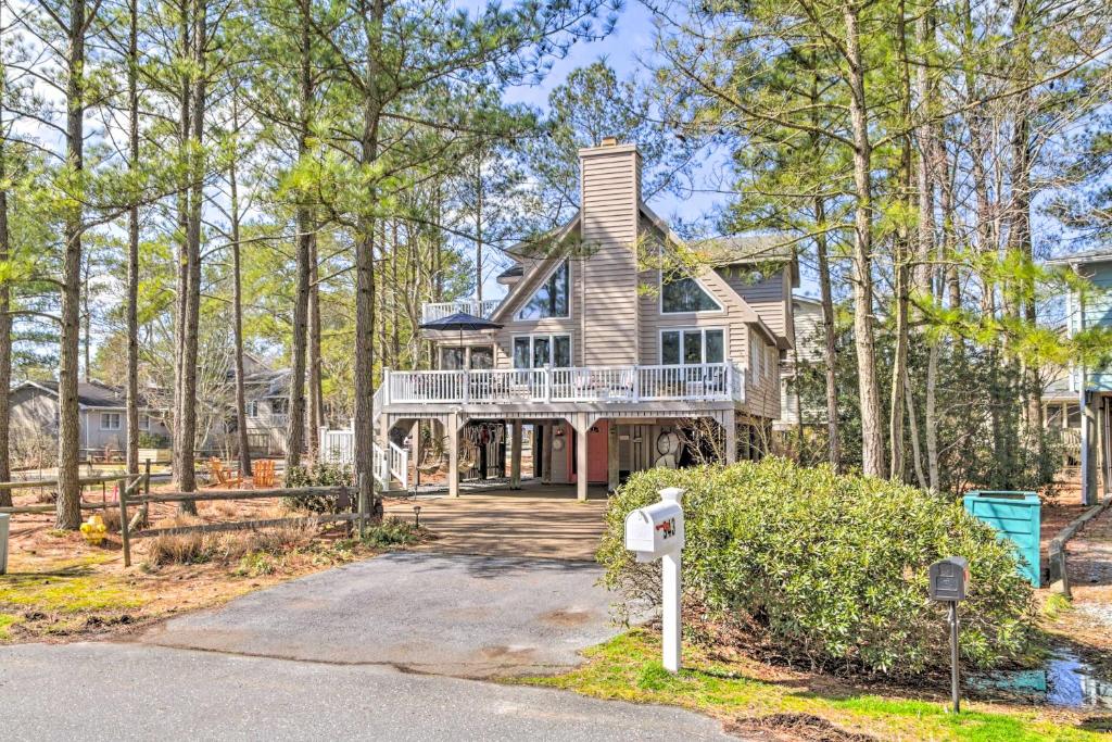 Nautical Luxury Retreat - Near Bethany Beach! photo 1