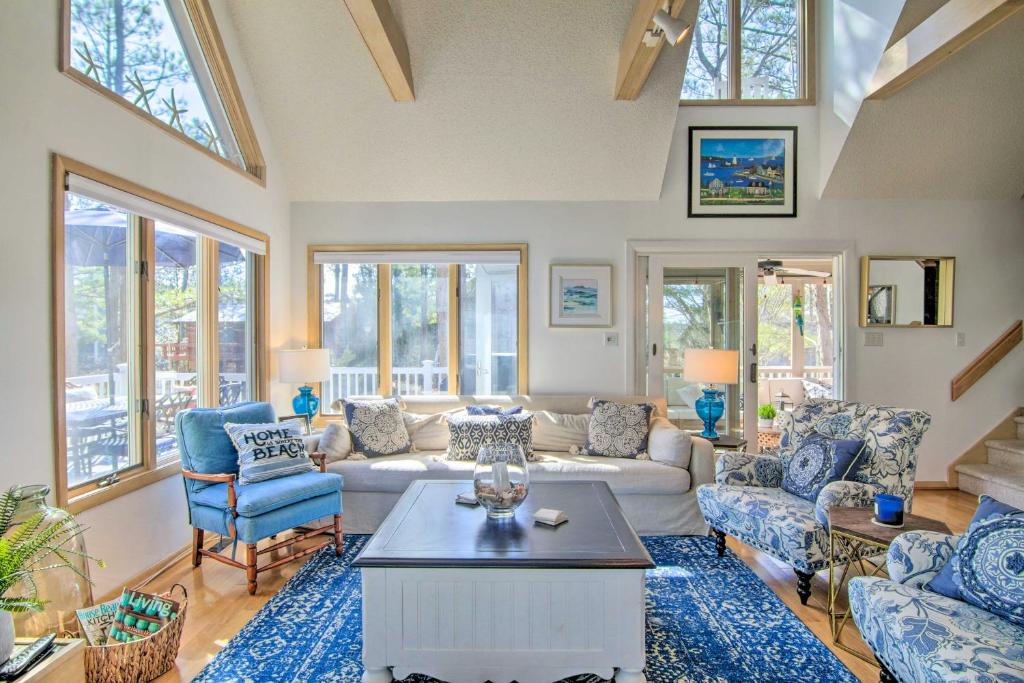 Nautical Luxury Retreat - Near Bethany Beach! photo 3