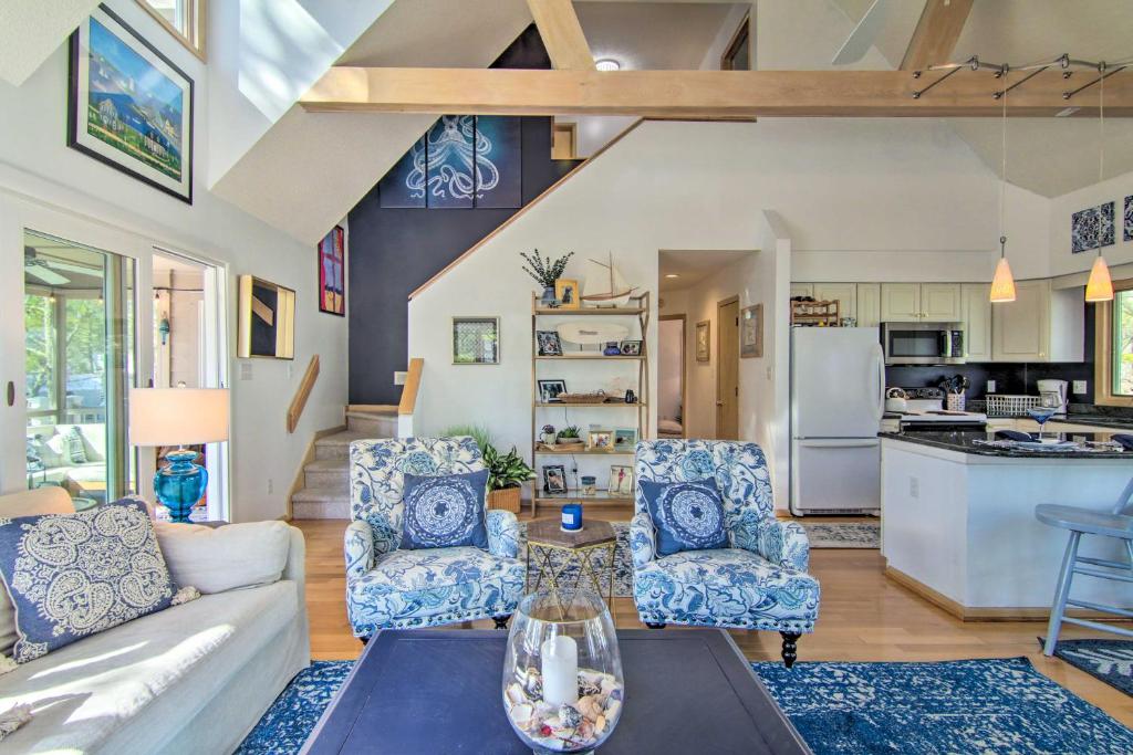 Nautical Luxury Retreat - Near Bethany Beach! photo 4