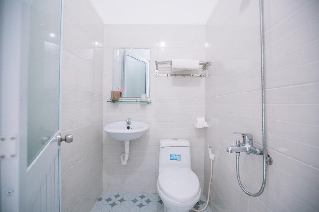 Трехместный (Трехместный номер эконом-класса), Lum Dong Tien Hotel