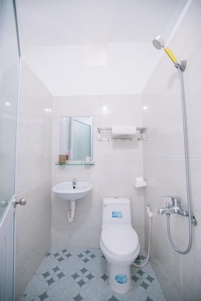 Трехместный (Трехместный номер эконом-класса), Lum Dong Tien Hotel