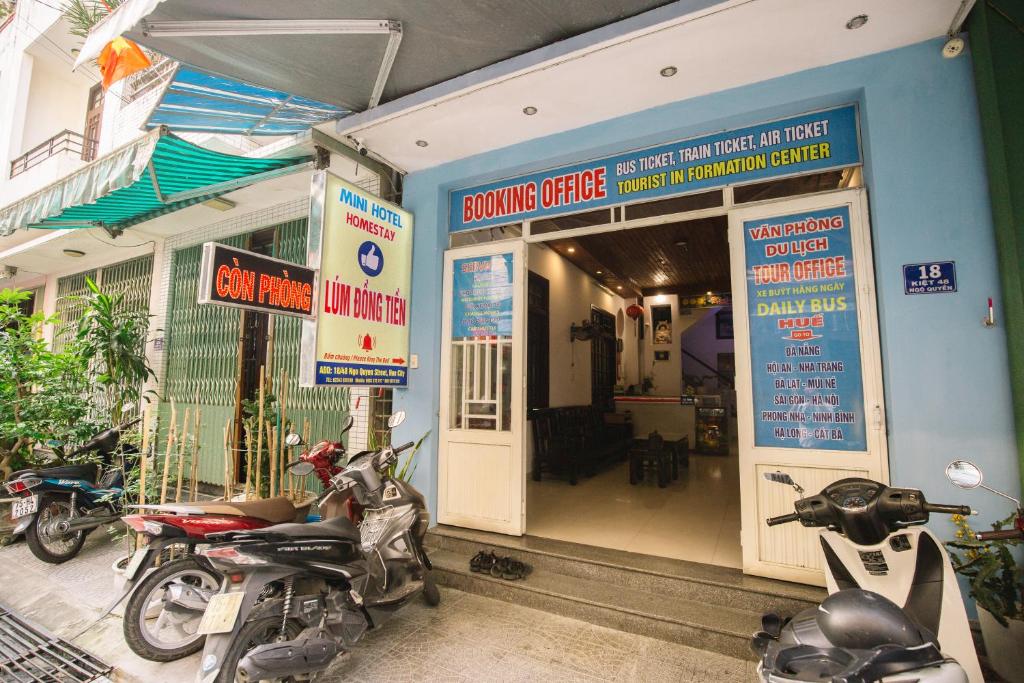 Одноместный (Улучшенный одноместный номер), Lum Dong Tien Hotel