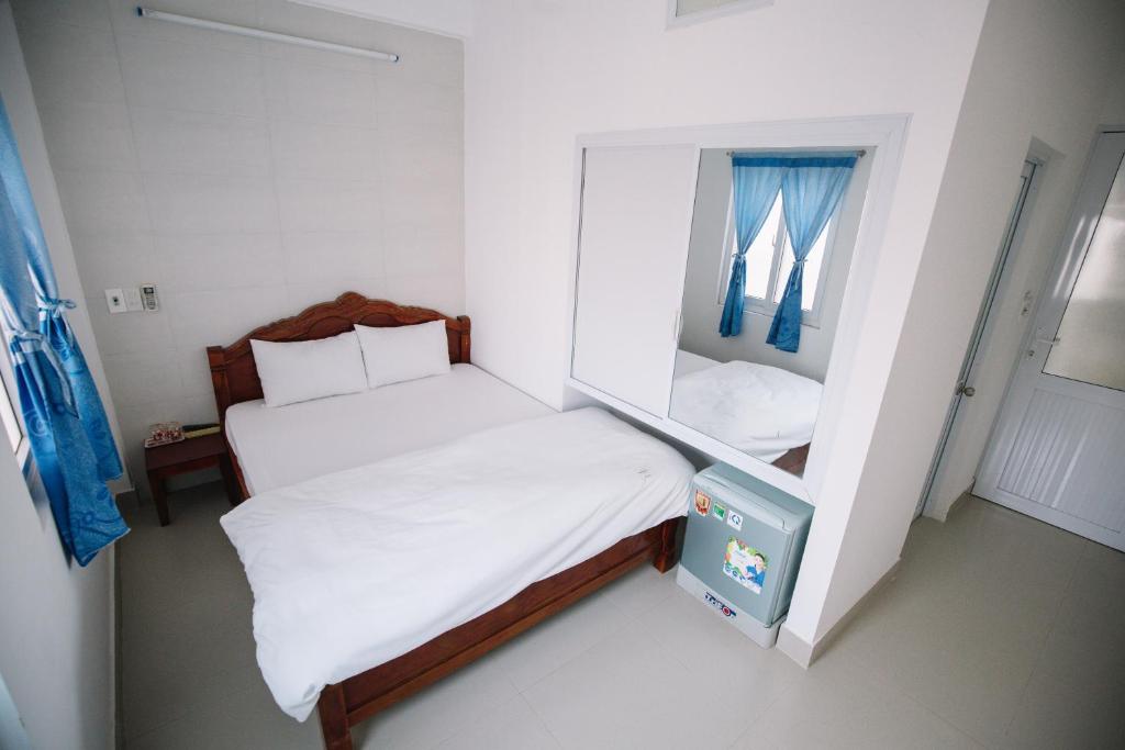 Одноместный (Улучшенный одноместный номер), Lum Dong Tien Hotel