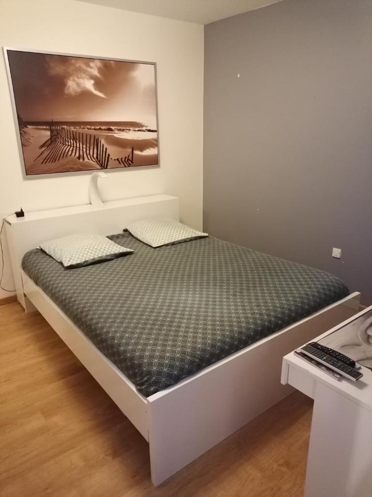 Joli Appartement Coquet, Marne
