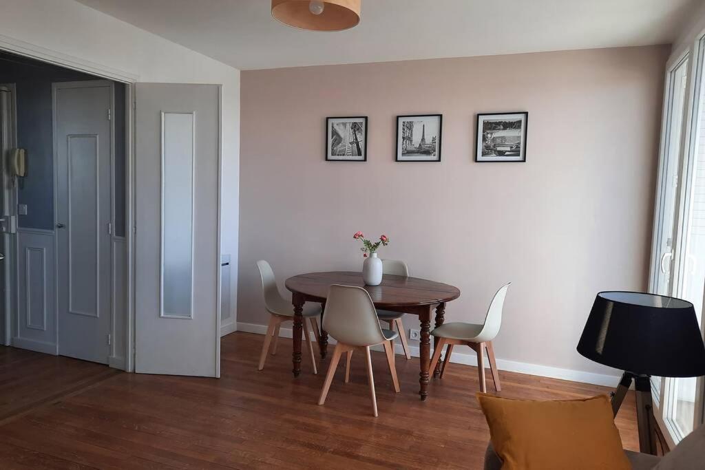 appartement 70m² 3 chambres avec 3 lits 2 places photo 3
