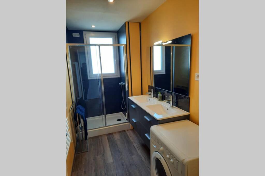 appartement 70m² 3 chambres avec 3 lits 2 places photo 4