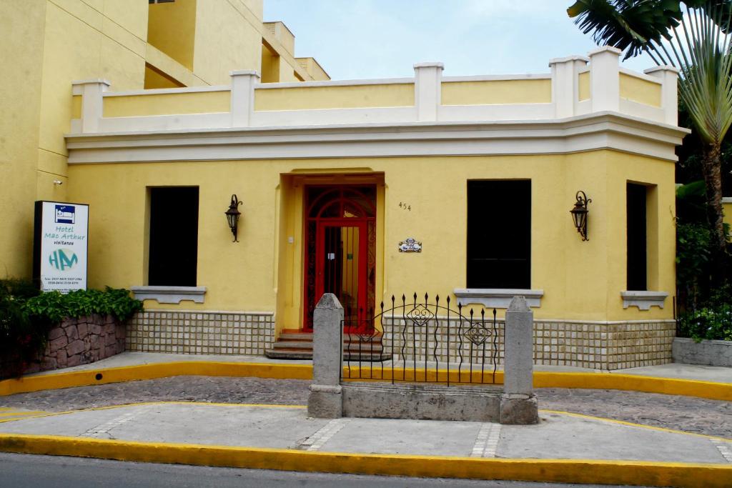 Hotel Mac Arthur photo 3