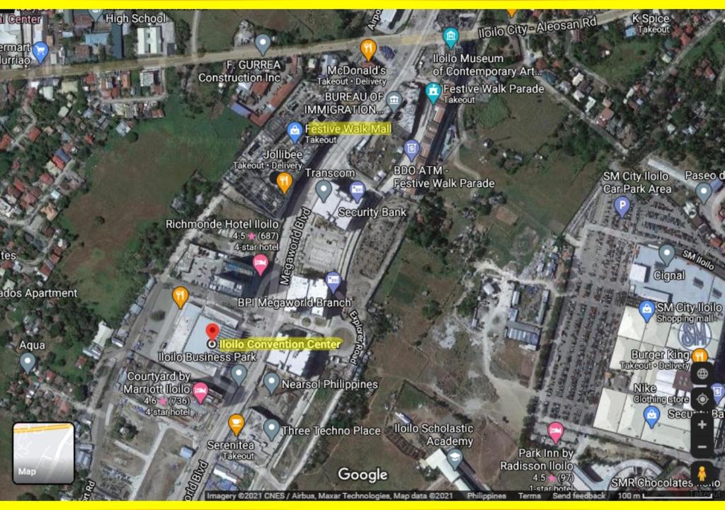 Megaworld, Iloilo Business Park Affordable Condo Q photo 3