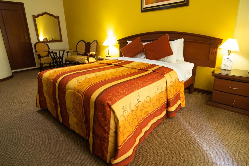 Hotel Sierra Dorada photo 4