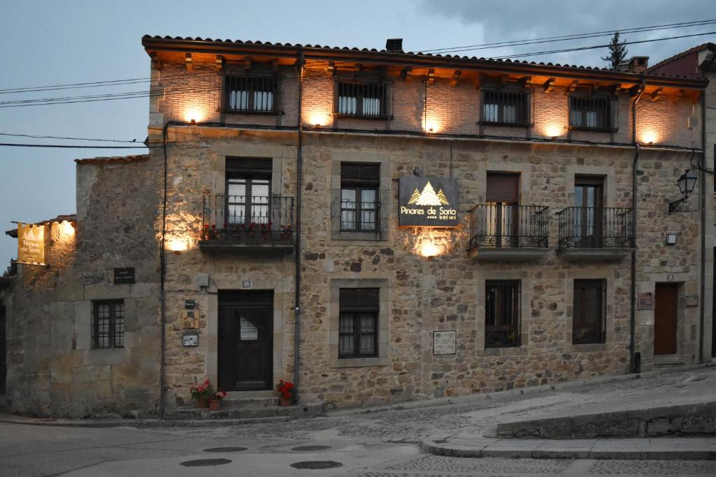 Casa Rural Pinares De Soria photo 2