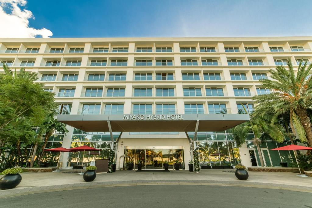 Miyako Hybrid Hotel Torrance image