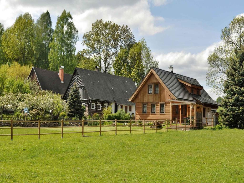 Holiday home in Rudnik u Vrchlabi 35456