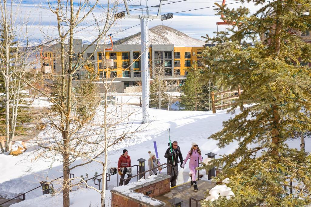 YotelPAD Park City image