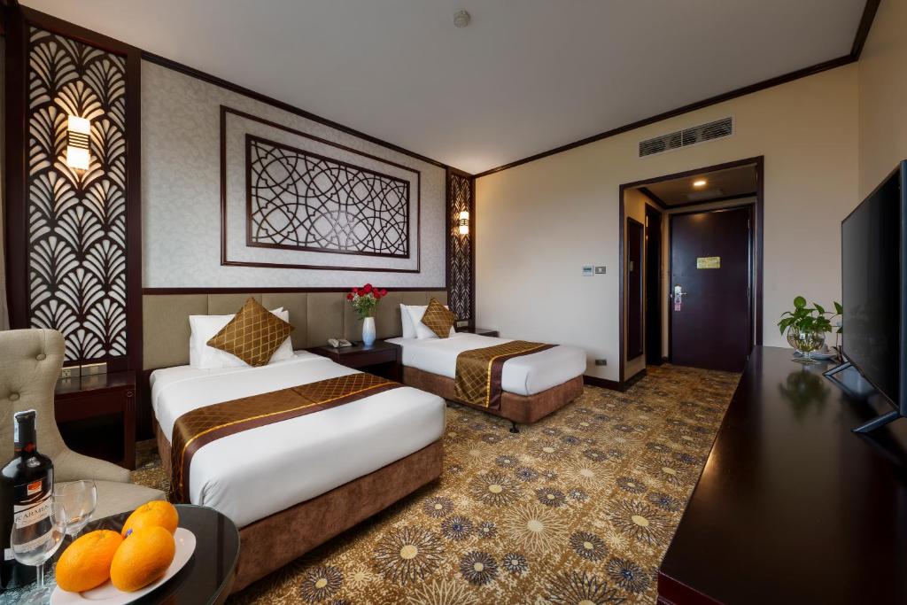 Mithrin Hotel Halong 