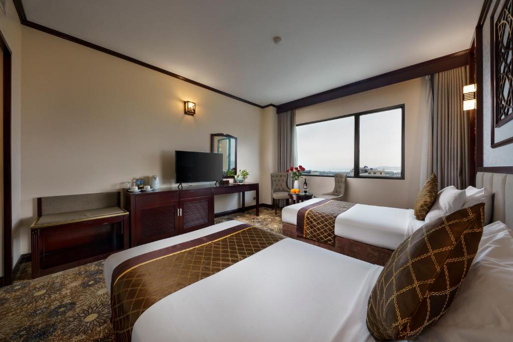 Mithrin Hotel Halong 