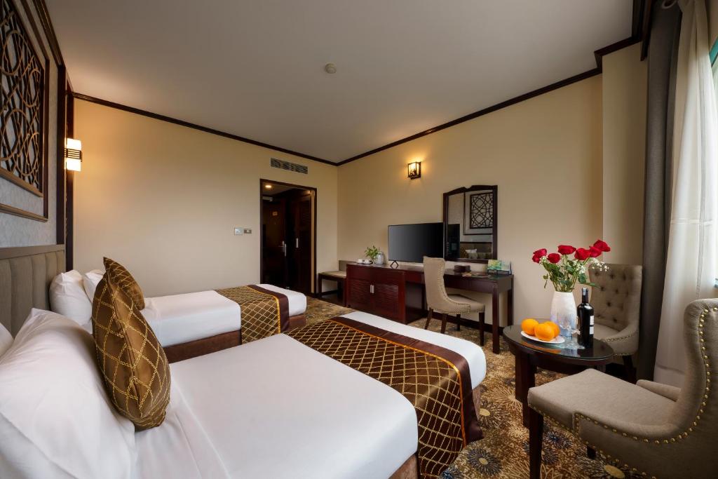 Mithrin Hotel Halong 