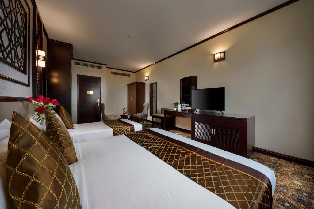 Mithrin Hotel Halong 