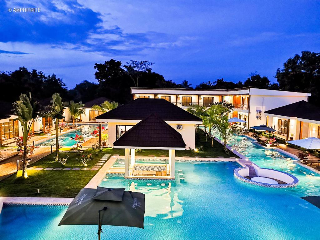 Amphitrite Resort photo 2